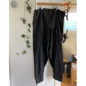Black Vinyasa Pants